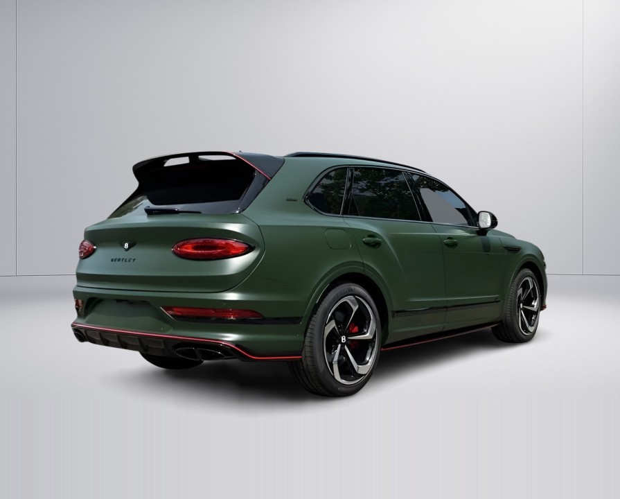 Bentley Bentayga V8 S Black Edition (3)