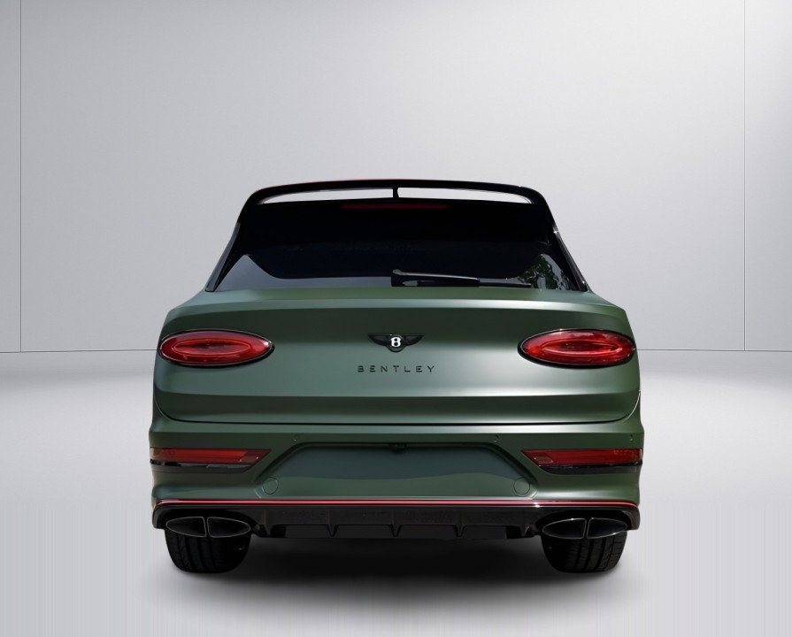 Bentley Bentayga V8 S Black Edition (4)