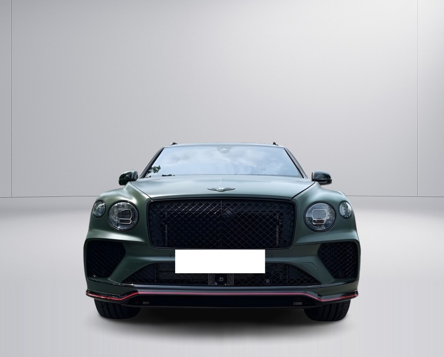 Bentley Bentayga V8 S Black Edition (2)