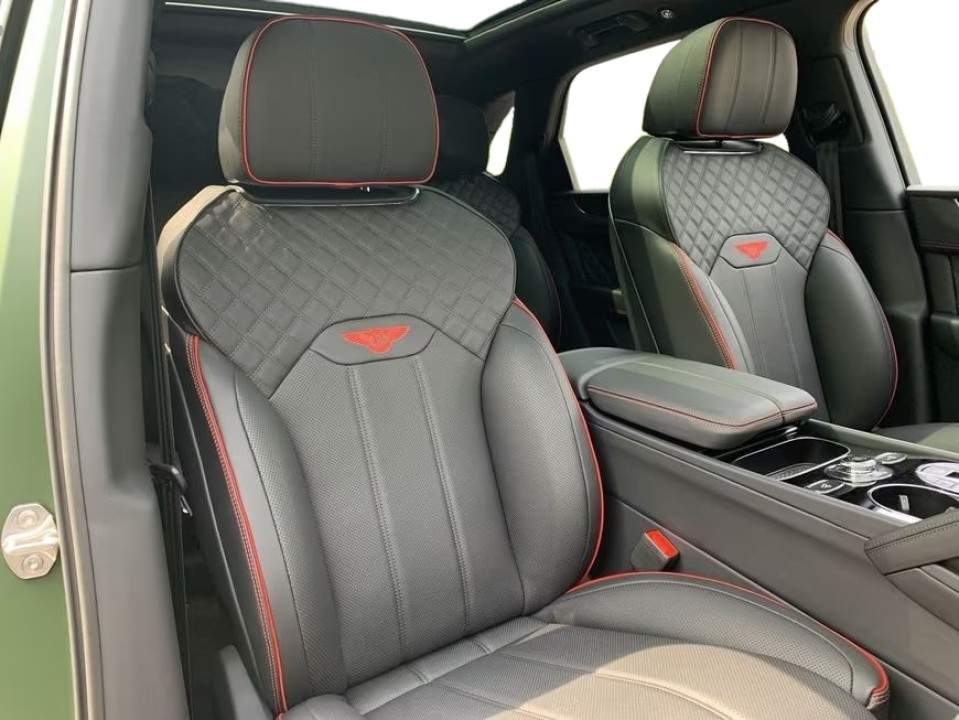 Bentley Bentayga V8 S Black Edition - foto 20