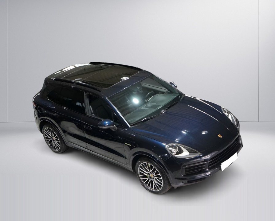 Porsche Cayenne (3)