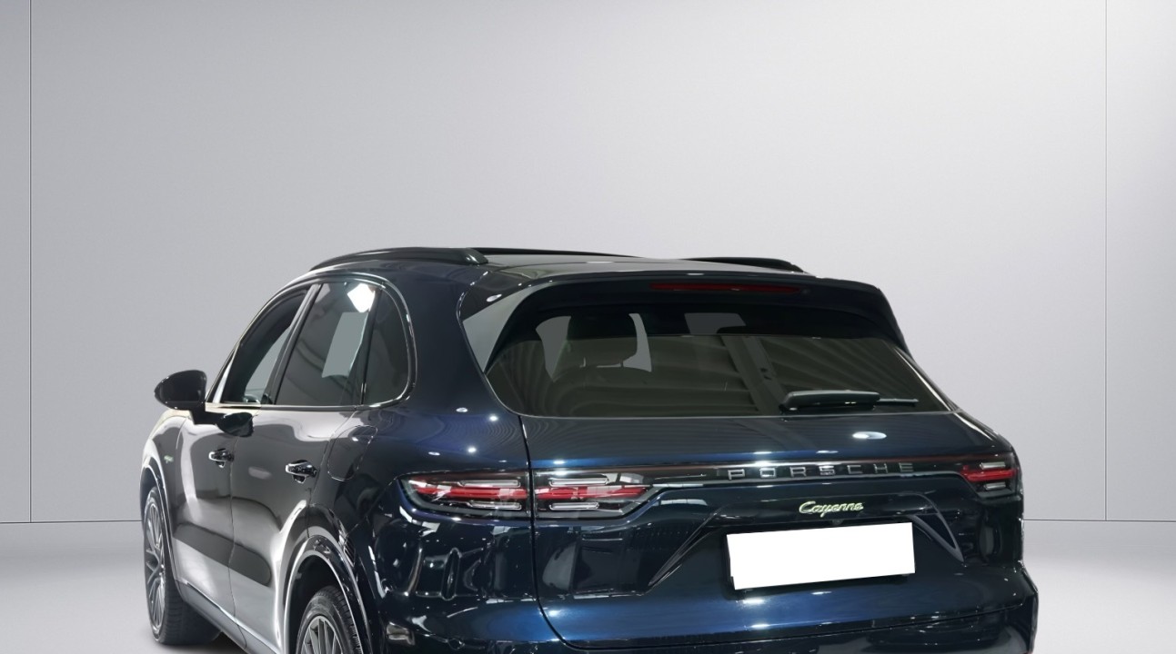 Porsche Cayenne (5)