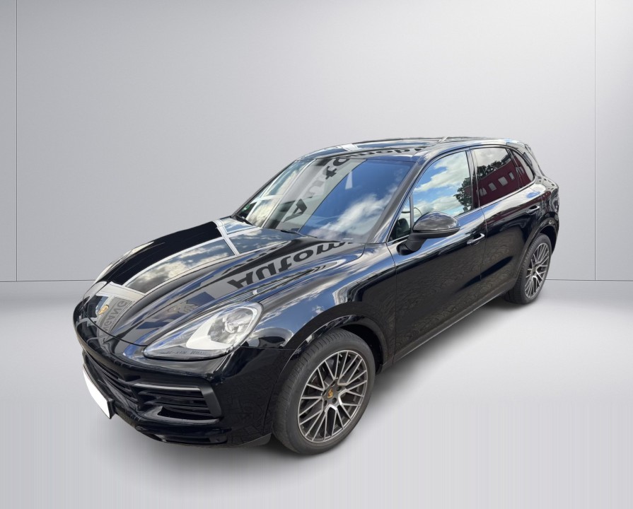 Porsche Cayenne (3)