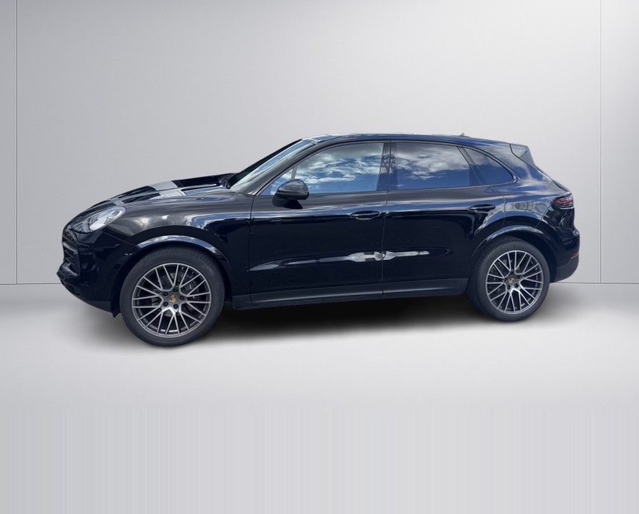 Porsche Cayenne (4)