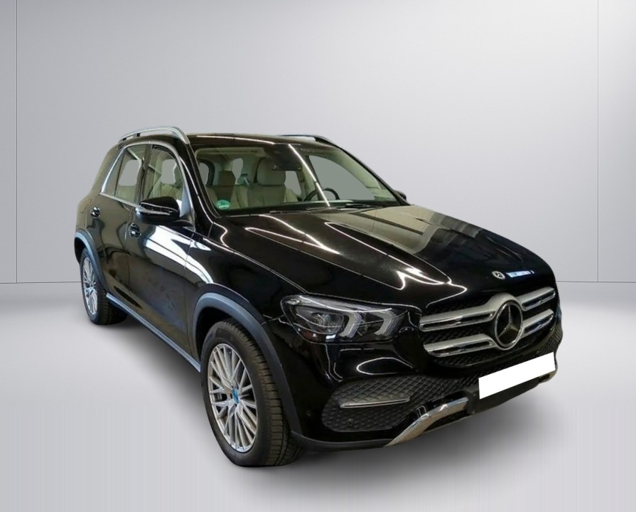 Mercedes-Benz GLE 350de 4MATIC (2)