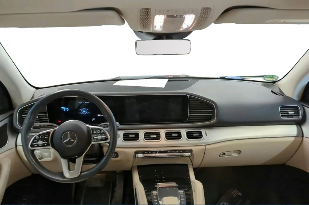 Mercedes-Benz GLE 350de 4MATIC - foto 8