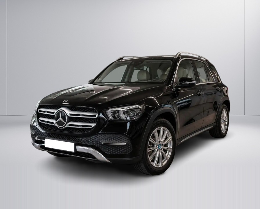 Mercedes-Benz GLE 350de 4MATIC