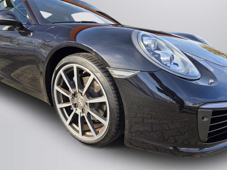 Porsche 911 Carrera - foto 23