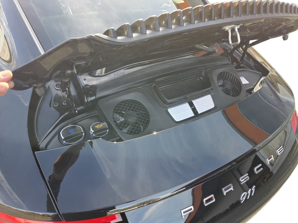 Porsche 911 Carrera - foto 22