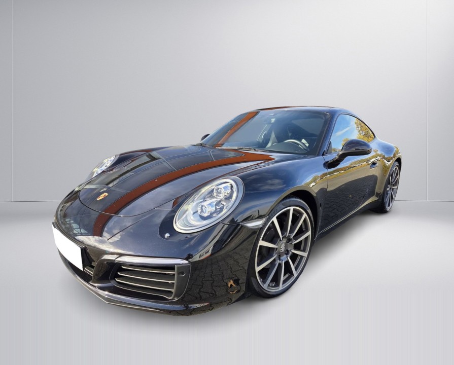 Porsche 911 Carrera - foto 7