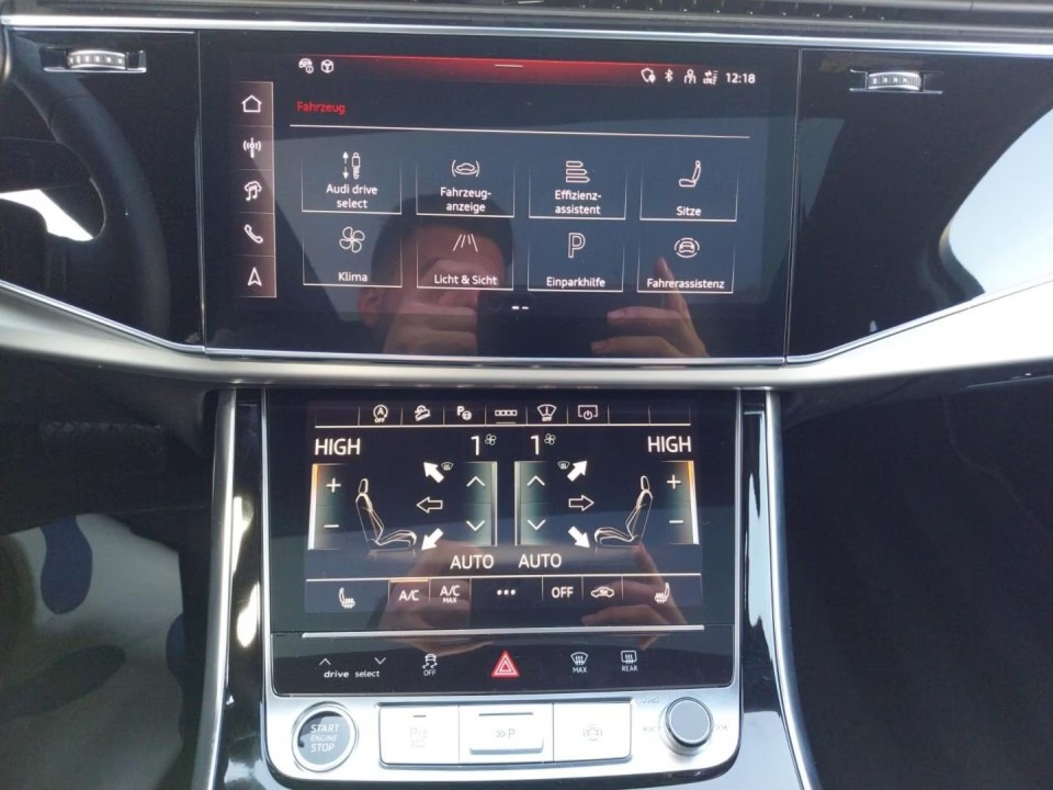 Audi Q7 50 TDI Quattro Tiptronic S line - foto 10