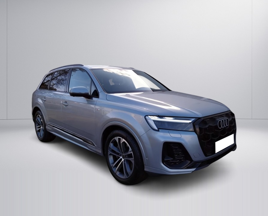 Audi Q7 50 TDI Quattro Tiptronic S line (2)