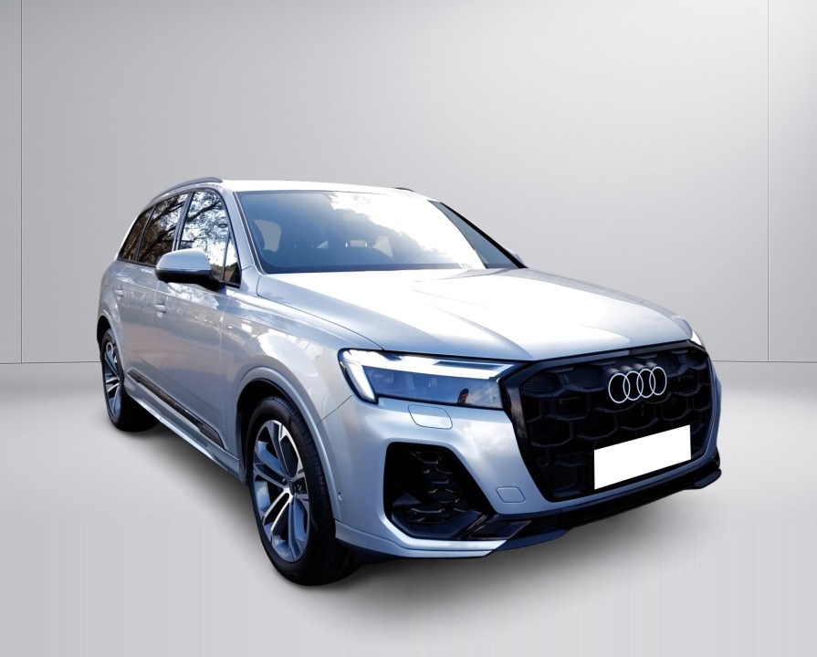 Audi Q7 50 TDI Quattro Tiptronic S line