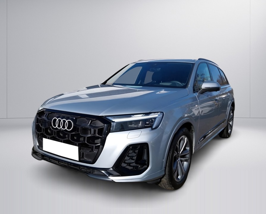Audi Q7 50 TDI Quattro Tiptronic S line (5)
