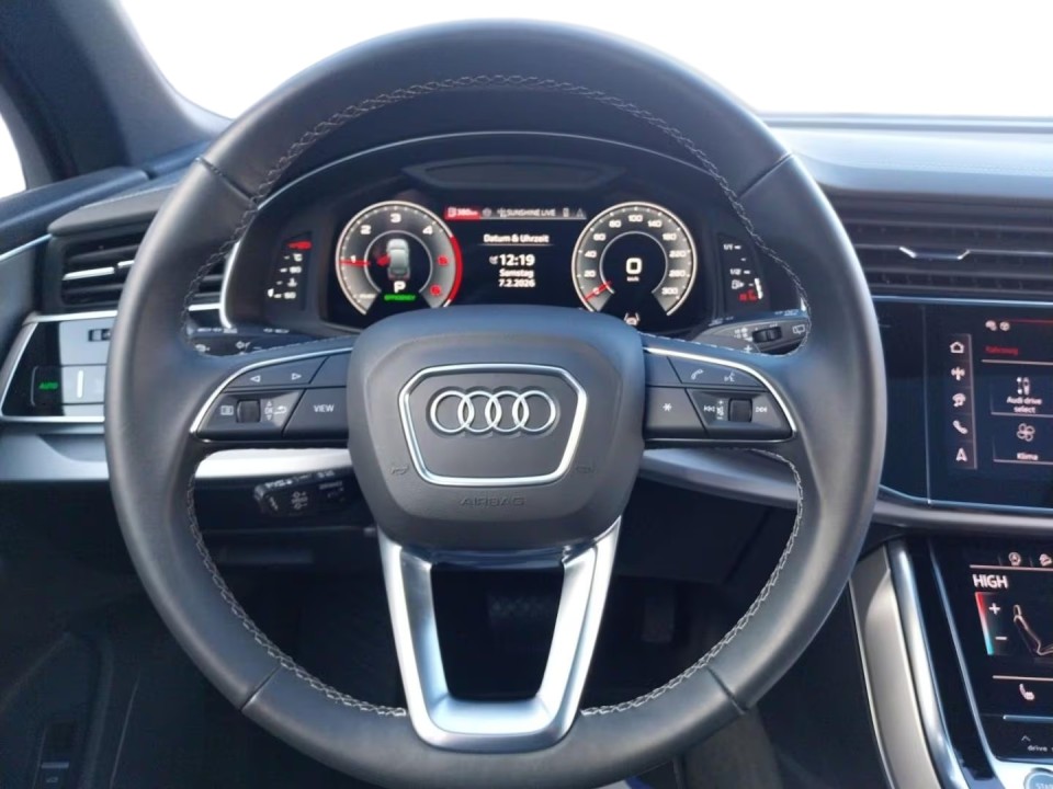 Audi Q7 50 TDI Quattro Tiptronic S line - foto 7