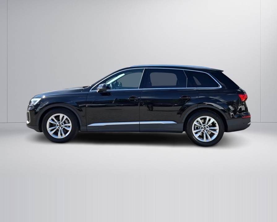 Audi Q7 45 TDI Quattro Tiptronic (2)