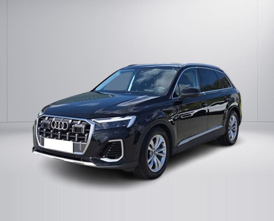 Audi Q7 45 TDI Quattro Tiptronic