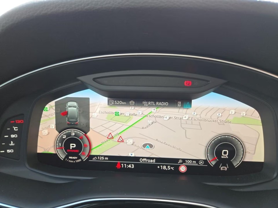 Audi Q7 45 TDI Quattro Tiptronic - foto 9