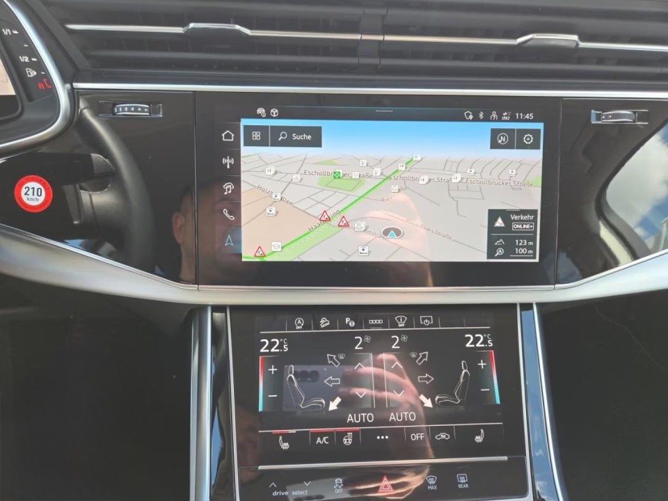 Audi Q7 45 TDI Quattro Tiptronic - foto 11