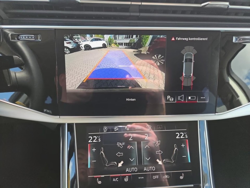 Audi Q7 45 TDI Quattro Tiptronic - foto 10