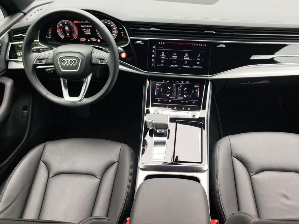 Audi Q7 45 TDI Quattro Tiptronic (5)