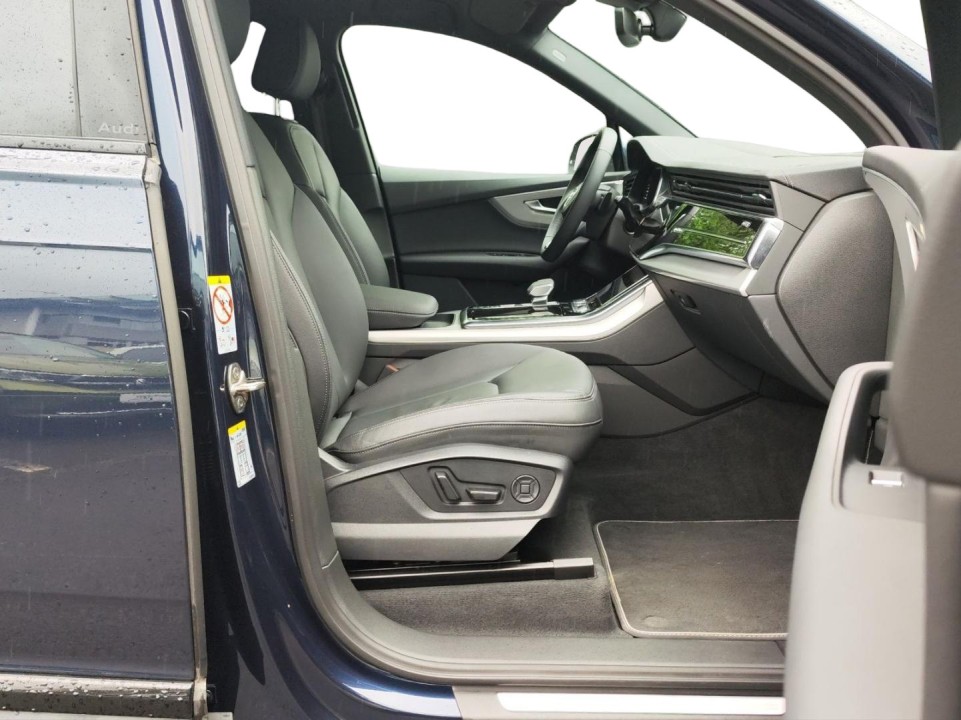 Audi Q7 45 TDI Quattro Tiptronic (3)