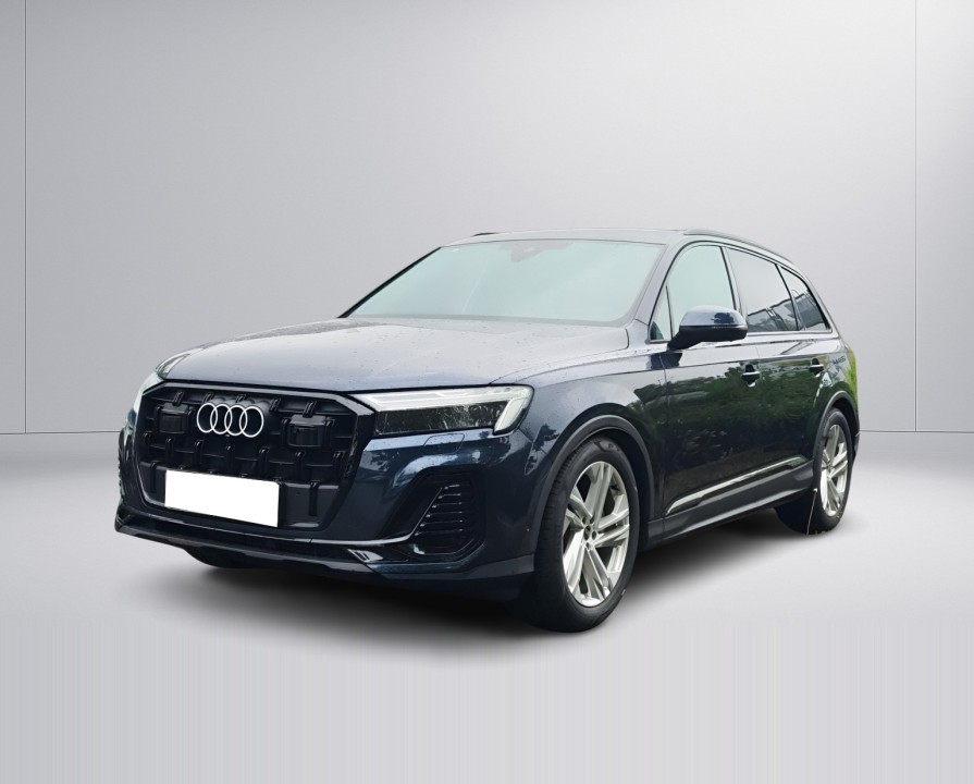 Audi Q7 45 TDI Quattro Tiptronic