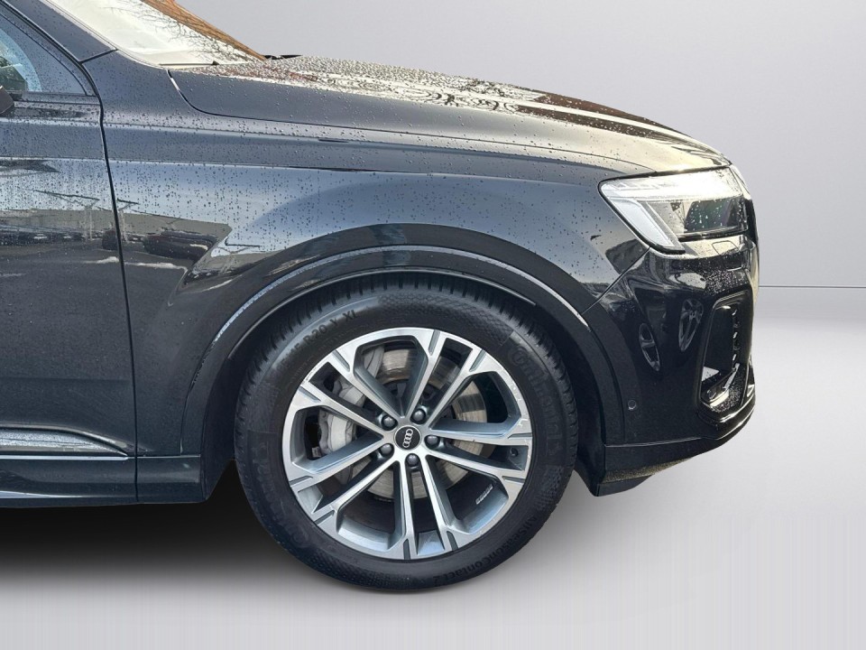 Audi Q7 50 TDI Quattro Tiptronic S line - foto 13