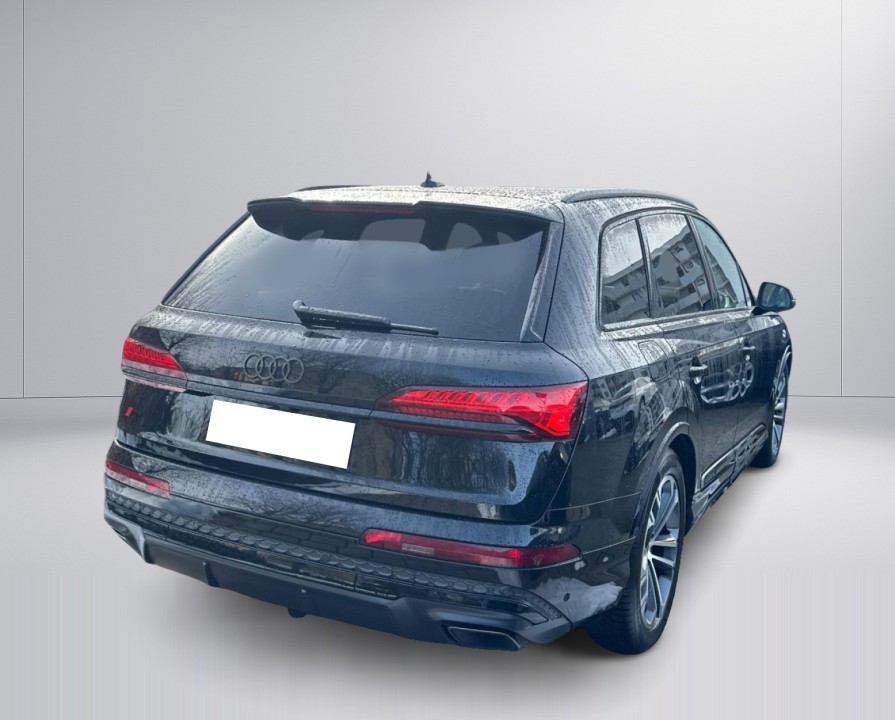 Audi Q7 50 TDI Quattro Tiptronic S line (5)
