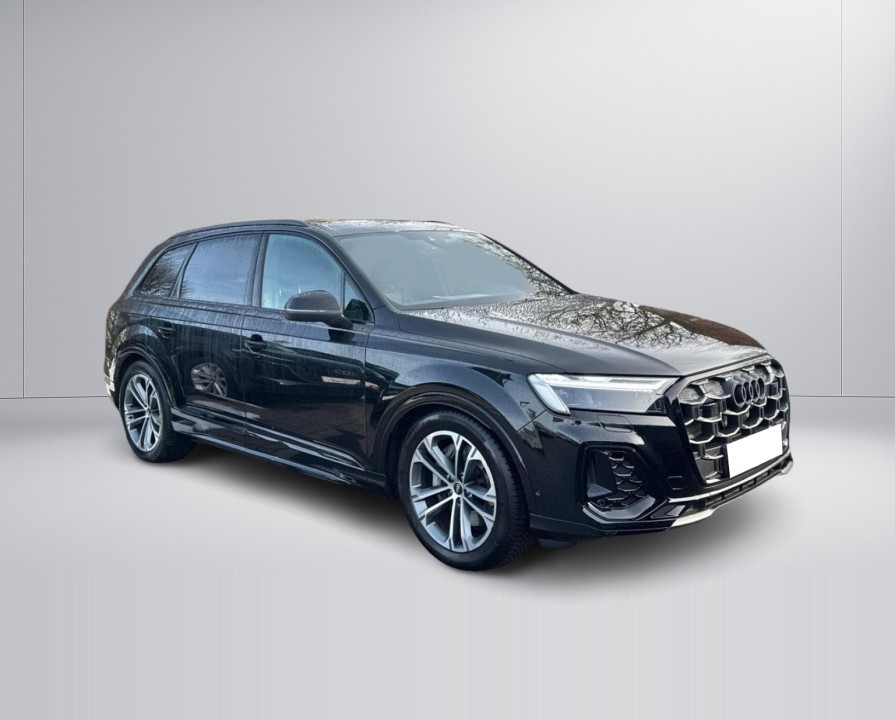 Audi Q7 50 TDI Quattro Tiptronic S line
