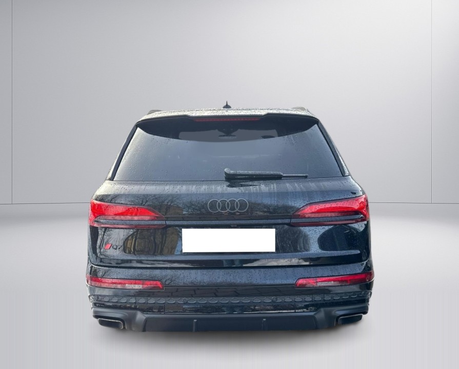 Audi Q7 50 TDI Quattro Tiptronic S line (4)