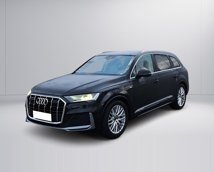 Audi Q7 50 TDI Quattro Tiptronic