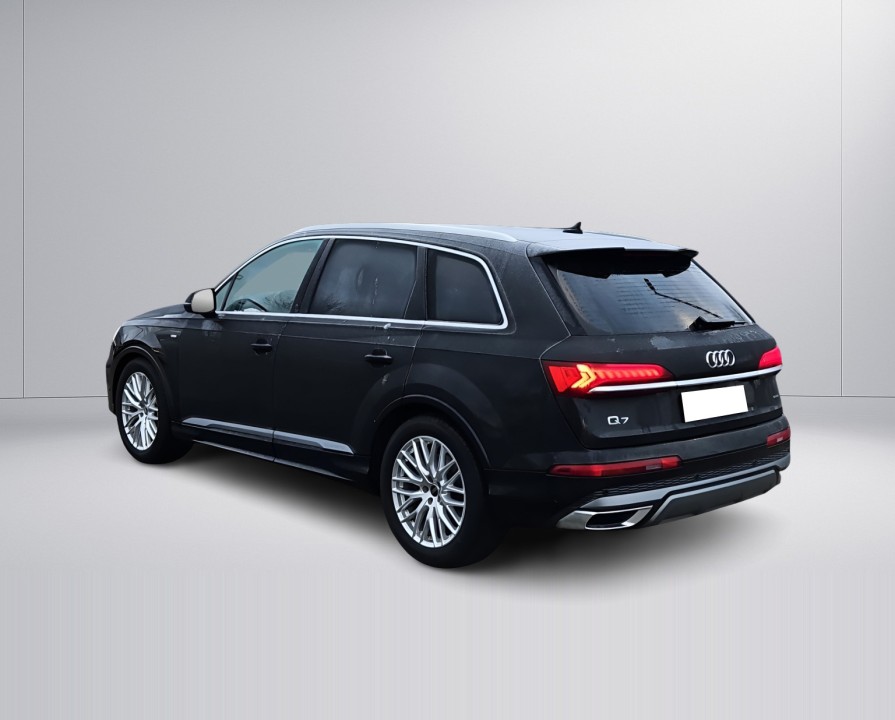 Audi Q7 50 TDI Quattro Tiptronic (3)