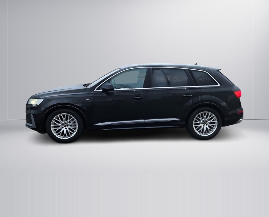 Audi Q7 50 TDI Quattro Tiptronic (2)