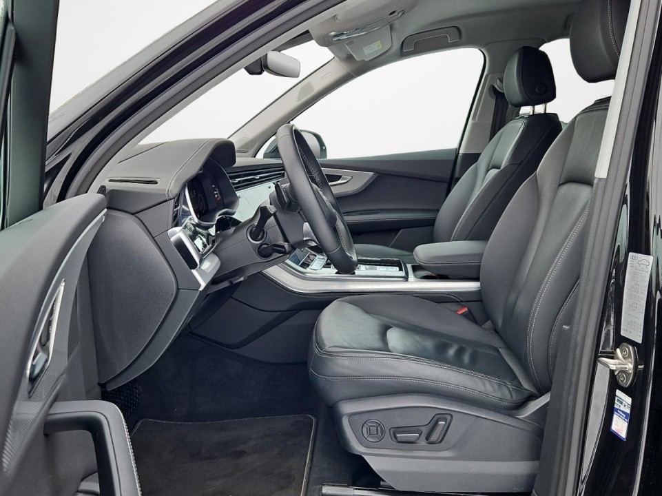 Audi Q7 50 TDI Quattro Tiptronic (4)