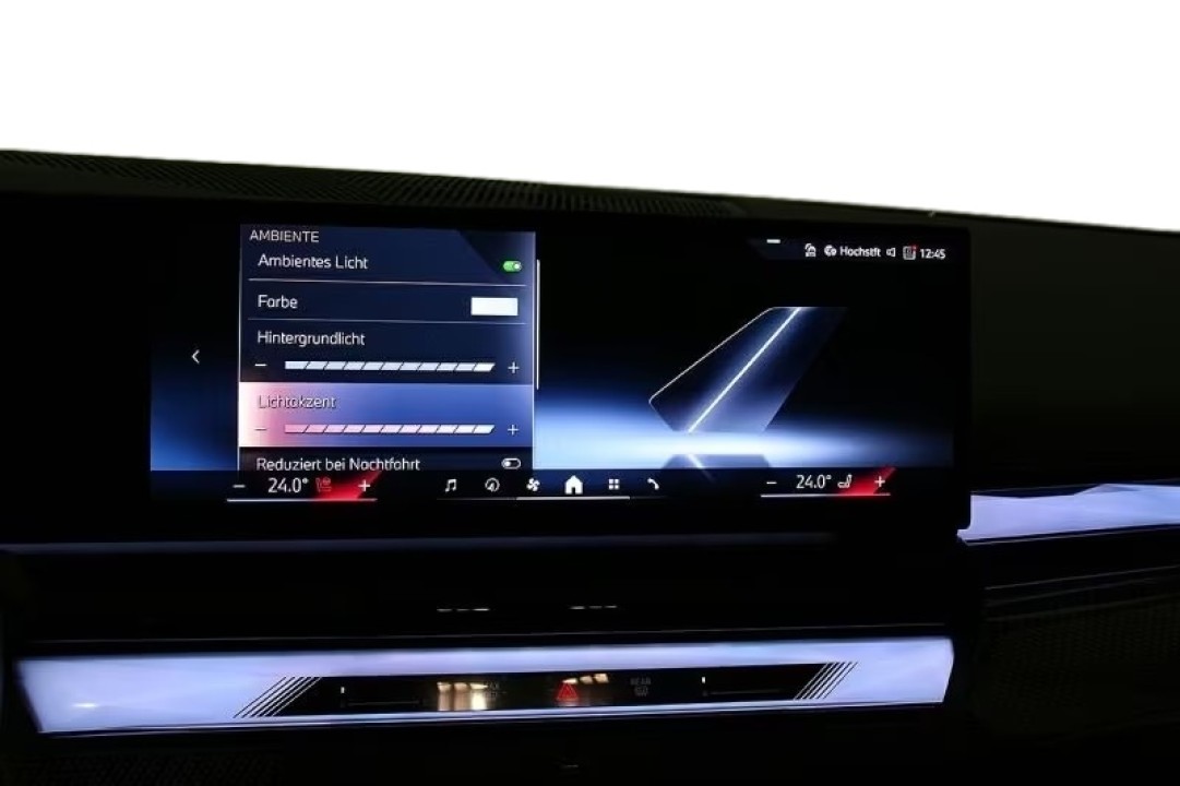 BMW Seria 5 520d Touring M-Sport - foto 13