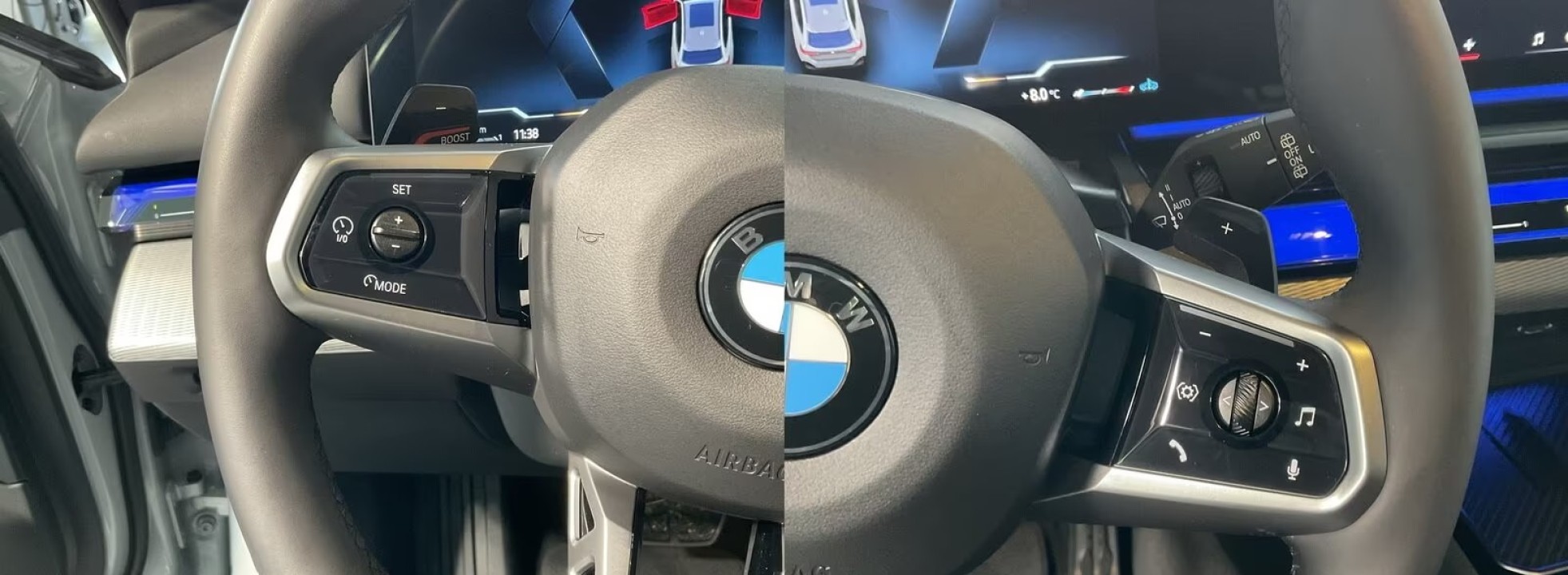 BMW Seria 5 520d Touring M-Sport - foto 10