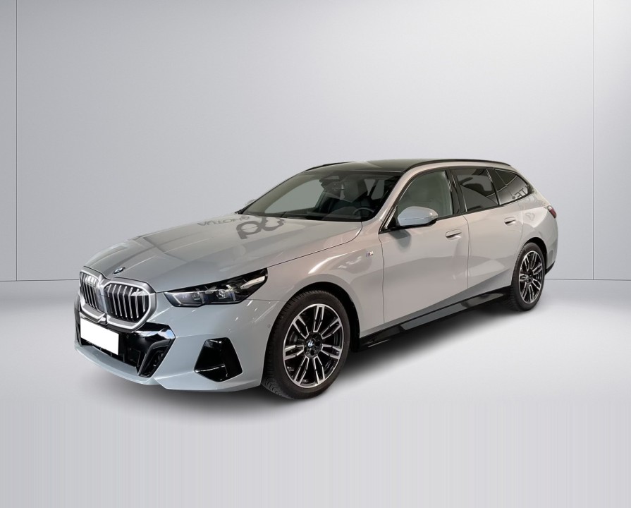 BMW Seria 5 520d Touring M-Sport
