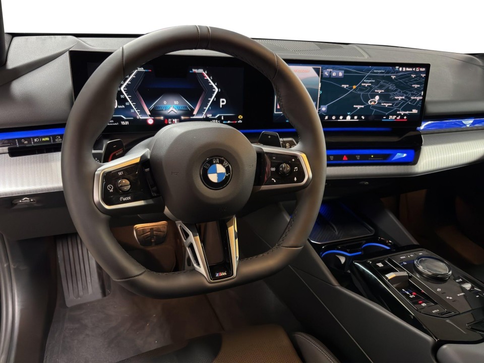 BMW Seria 5 520d Touring - foto 13