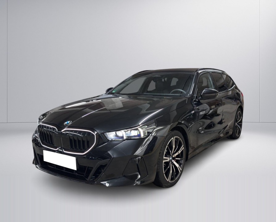 BMW Seria 5 520d Touring