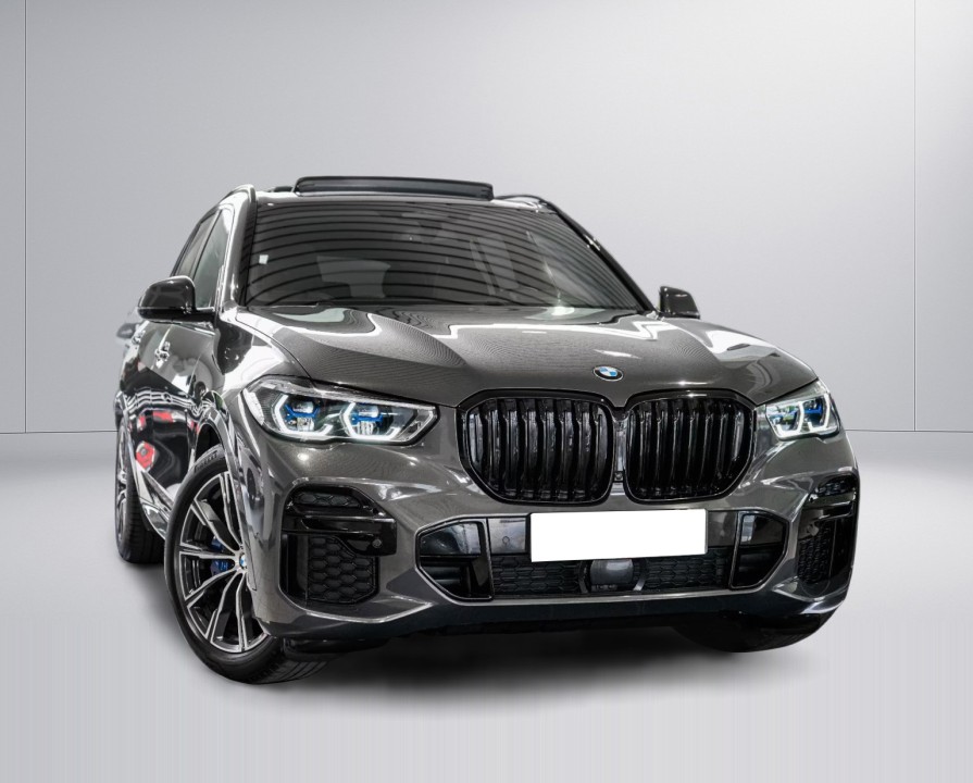 BMW X5 30xDrive M-Sport (3)