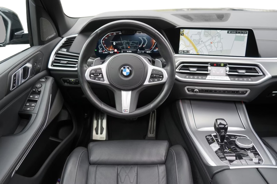 BMW X5 30xDrive M-Sport - foto 26