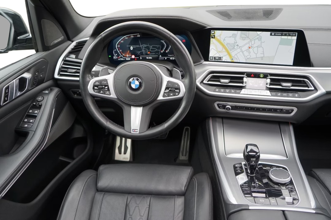 BMW X5 30xDrive M-Sport - foto 25