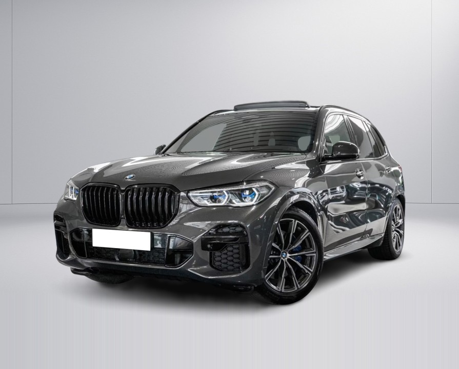 BMW X5 30xDrive M-Sport - foto 19