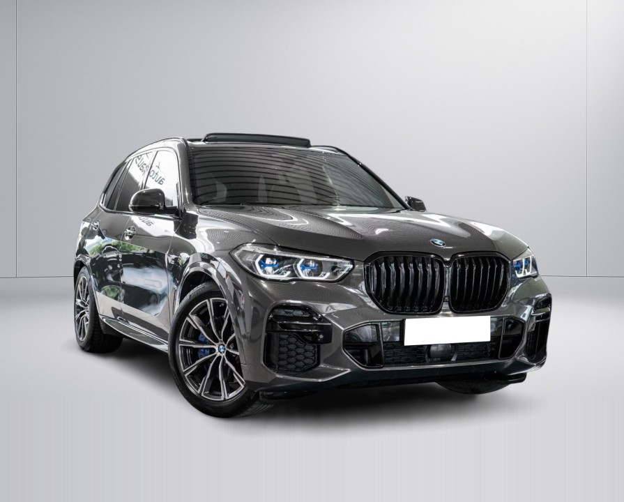 BMW X5 30xDrive M-Sport (4)