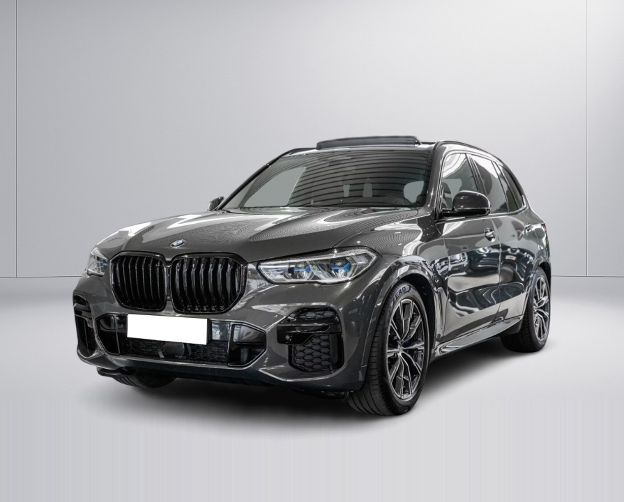 BMW X5 30xDrive M-Sport - foto 18