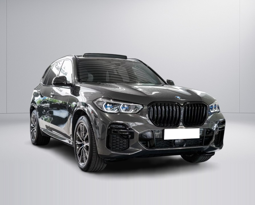 BMW X5 30xDrive M-Sport