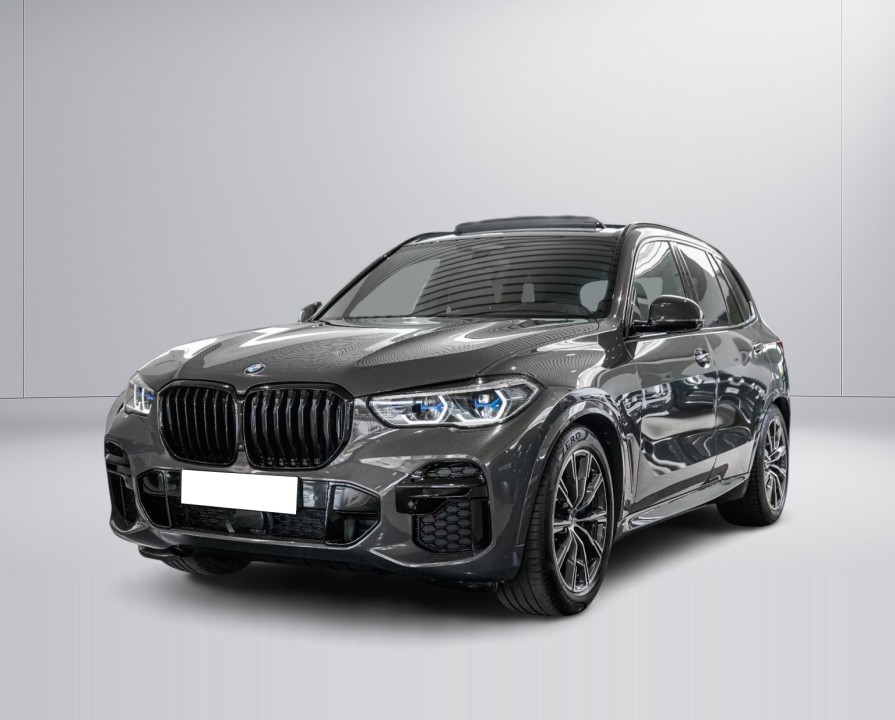 BMW X5 30xDrive M-Sport - foto 22