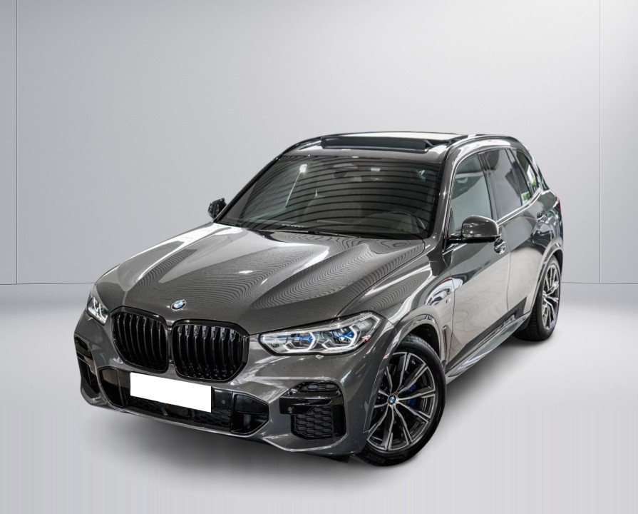 BMW X5 30xDrive M-Sport - foto 17