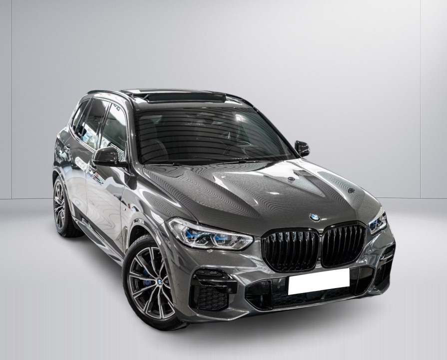 BMW X5 30xDrive M-Sport - foto 7